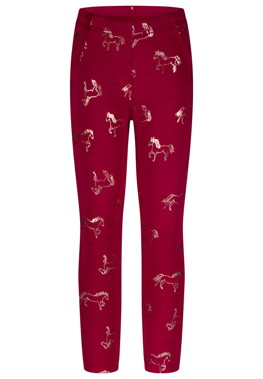 Облегающие леггинсы SALT AND PEPPER, цвет Berry
Облегающие леггинсы SALT AND PEPPER, цвет Berry