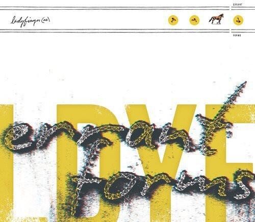 Виниловая пластинка Ladyfinger (Ne) - Errant Forms
Виниловая пластинка Ladyfinger (Ne) - Errant Forms