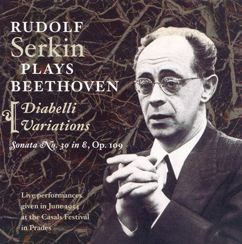 CD диск Beethoven / Serkin: Serkin Plays Beethoven
CD диск Beethoven / Serkin: Serkin Plays Beethoven