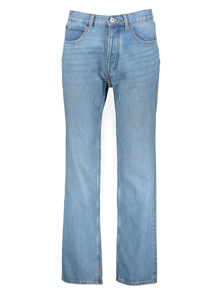 HUGO Джинсы - стандартный крой - светло-голубого цвета
HUGO Джинсы - стандартный крой - светло-голубого цвета