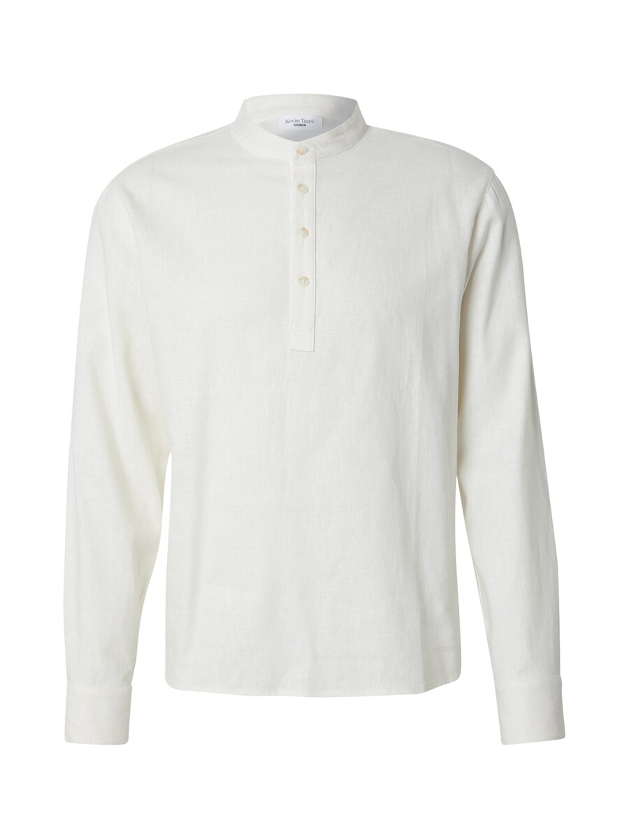 Рубашка обычного кроя на пуговицах TRAPP, кремовый
Рубашка обычного кроя на пуговицах TRAPP, кремовый