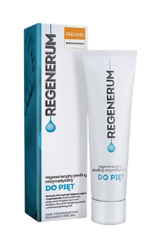 Regenerum скраб для ног, 50 ml
Regenerum скраб для ног, 50 ml