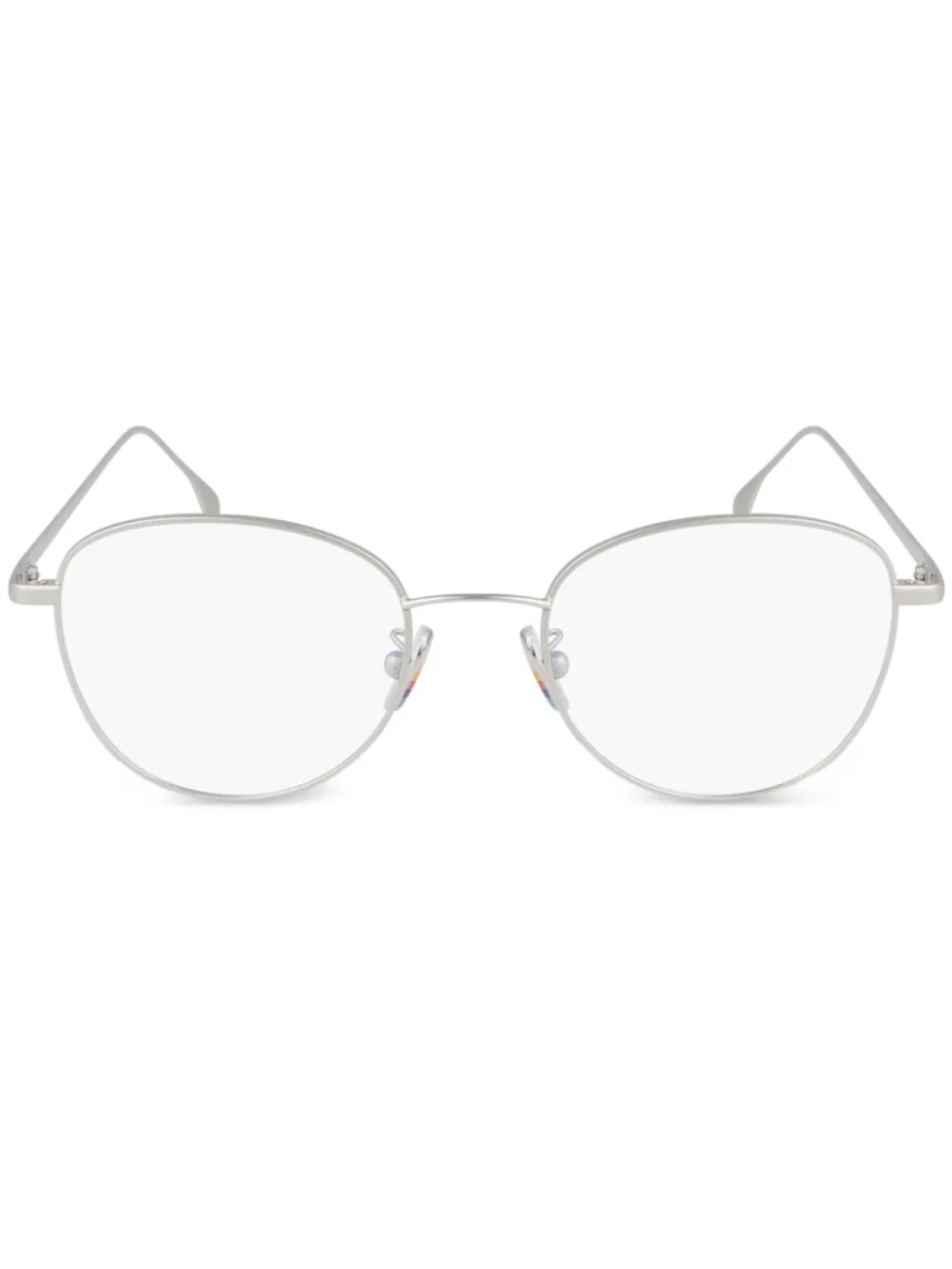 Paul Smith очки Charlotte, серебряный
Paul Smith очки Charlotte, серебряный