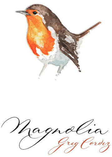 CD диск Cordez, Greg: Magnolia
CD диск Cordez, Greg: Magnolia