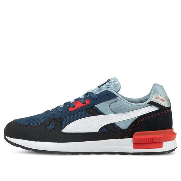 Кроссовки graviton pro 'intense blue high risk red' Puma, синий
Кроссовки graviton pro 'intense blue high risk red' Puma, синий