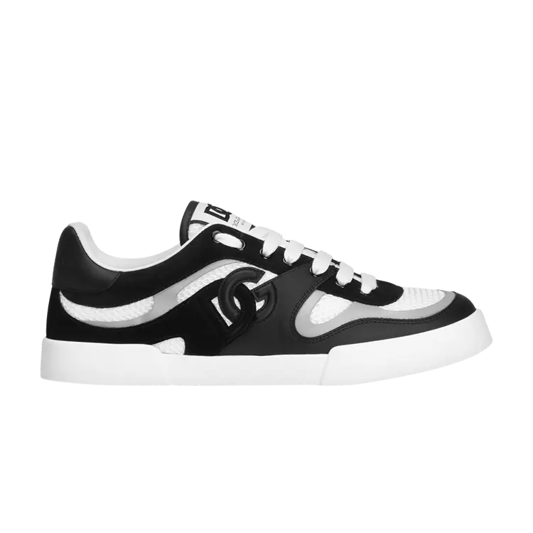 Кроссовки Dolce & Gabbana Portofino 'White Black Reflective', черный
Кроссовки Dolce & Gabbana Portofino 'White Black Reflective', черный