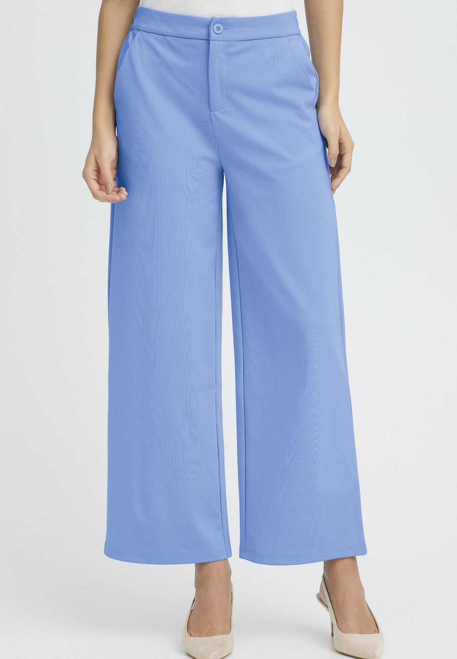 Брюки Fransa Trousers, Della Robbia Blue/Light Blue
Брюки Fransa Trousers, Della Robbia Blue/Light Blue