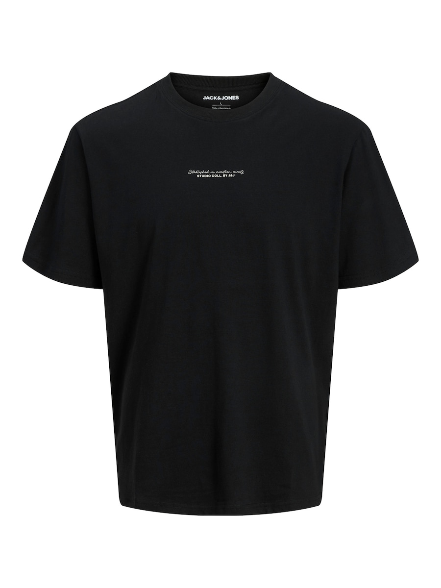 Рубашка JACK & JONES Rikkie, черный
Рубашка JACK & JONES Rikkie, черный