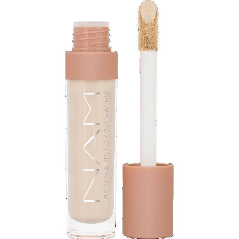Pro Shaping Concealer №3 NAM, 6 ml
Pro Shaping Concealer №3 NAM, 6 ml