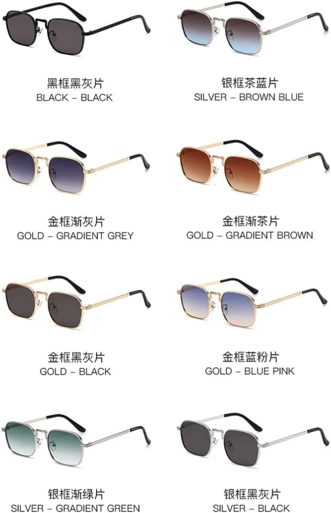 Овальные металлические солнцезащитные очки в стиле ретро для мужчин и женщин, устойчивые к УФ-излучению UV400, роскошные мужские солнцезащитные очки VFDHN, 3
Овальные металлические солнцезащитные очки в стиле ретро для мужчин и женщин, устойчивые к УФ-излучению UV400, роскошные мужские солнцезащитные очки VFDHN, 3