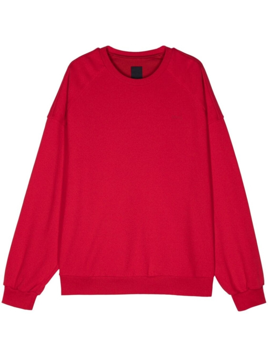 Juun.J толстовка Charles Wilkin, красный 
Juun.J толстовка Charles Wilkin, красный