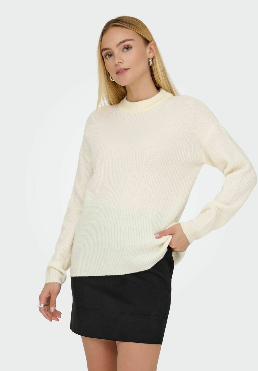 Джемпер ONLY ONLCAMILLA O-NECK PULLOVER, Birch/Beige
Джемпер ONLY ONLCAMILLA O-NECK PULLOVER, Birch/Beige