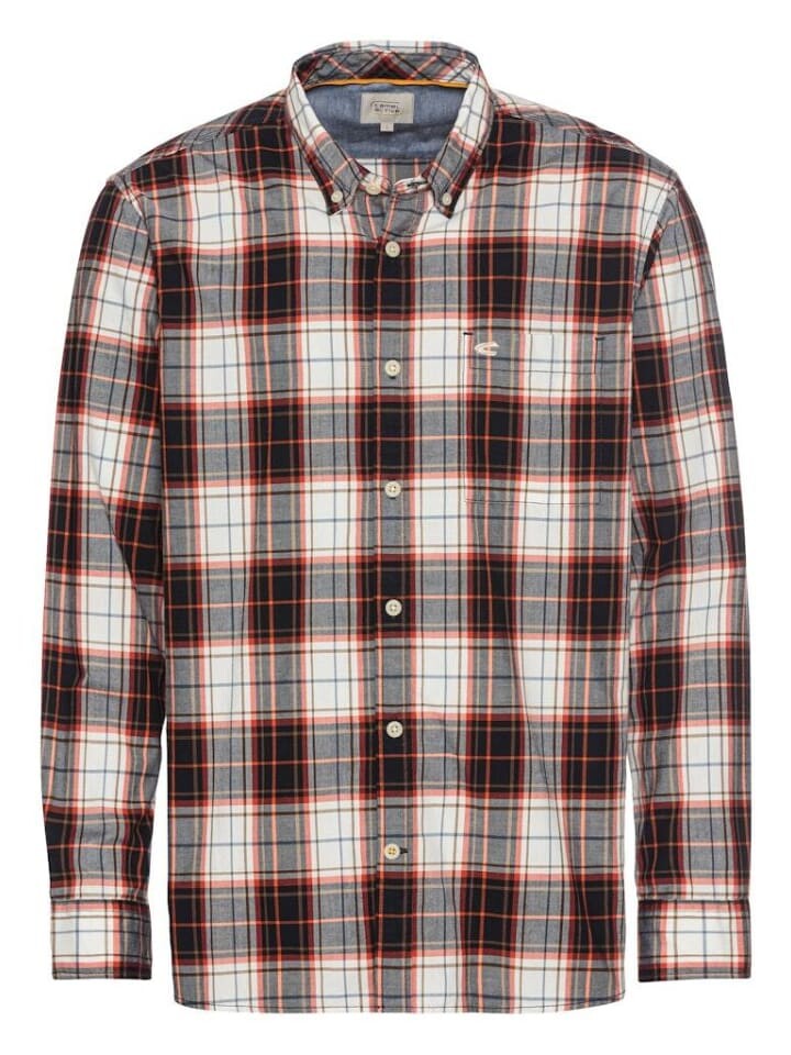 Рубашка Camel Active Langarmhemd, цвет brick red
Рубашка Camel Active Langarmhemd, цвет brick red