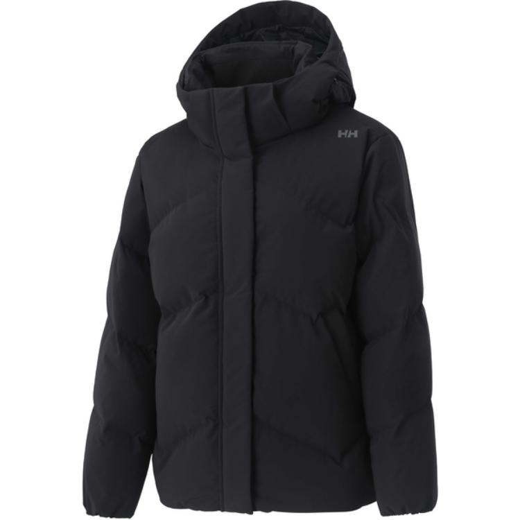 HELLY HANSEN Пуховик SKI STYLE женский, Black
HELLY HANSEN Пуховик SKI STYLE женский, Black