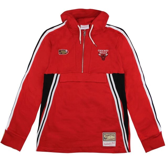 Мужская толстовка из френч терри Mitchell & ness Chicago Bulls Mitchell And Ness, красный
Мужская толстовка из френч терри Mitchell & ness Chicago Bulls Mitchell And Ness, красный