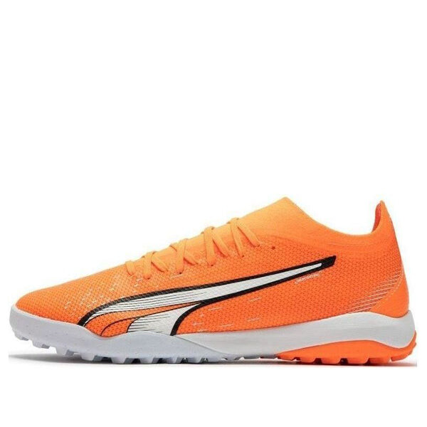 Кроссовки ultra match tt 'ultra orange' Puma, белый
Кроссовки ultra match tt 'ultra orange' Puma, белый