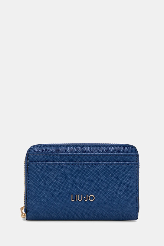 Кошелек Liu Jo, темно-синий 
Кошелек Liu Jo, темно-синий