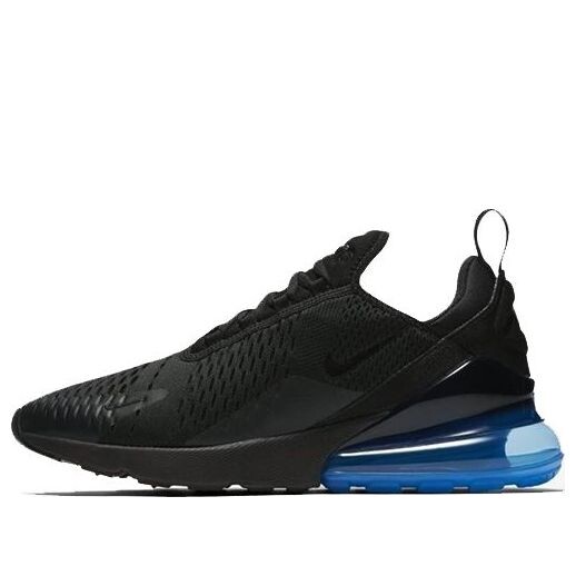 Кроссовки air max 270 Nike, черный 
Кроссовки air max 270 Nike, черный
