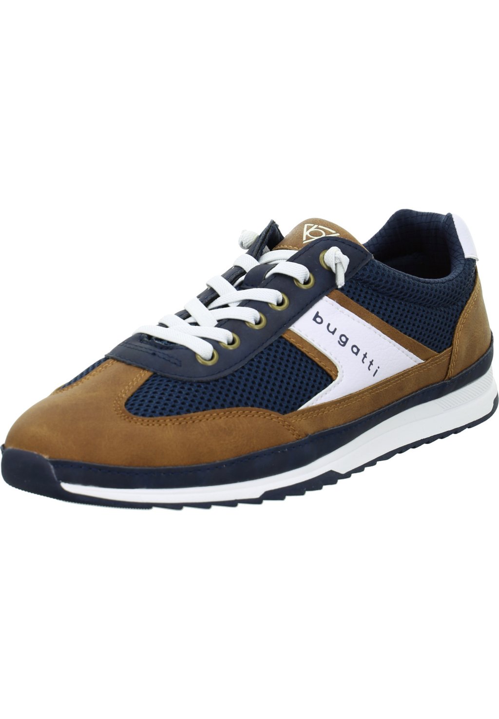 Кроссовки RIPTIDE bugatti, синий
Кроссовки RIPTIDE bugatti, синий