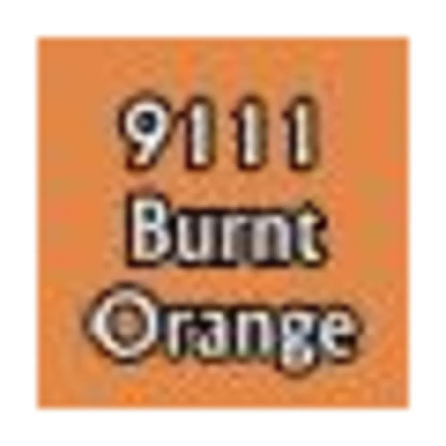 Жженый апельсин, Master Series Paints - Oranges & Yellows
Жженый апельсин, Master Series Paints - Oranges & Yellows