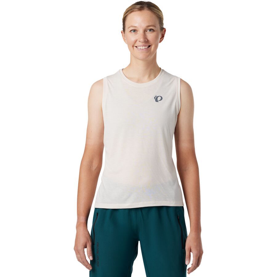 Майка Canyon Tank - женская PEARL iZUMi PEARL iZUMi, Whitecap Gray
Майка Canyon Tank - женская PEARL iZUMi PEARL iZUMi, Whitecap Gray