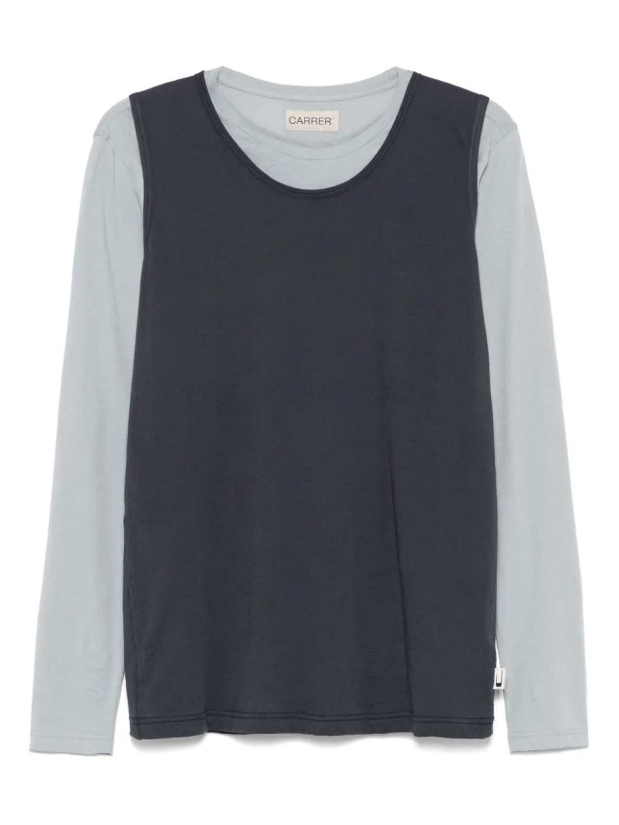 Футболка Doria двухслойная (из двух частей) Carrer, синий
Футболка Doria двухслойная (из двух частей) Carrer, синий