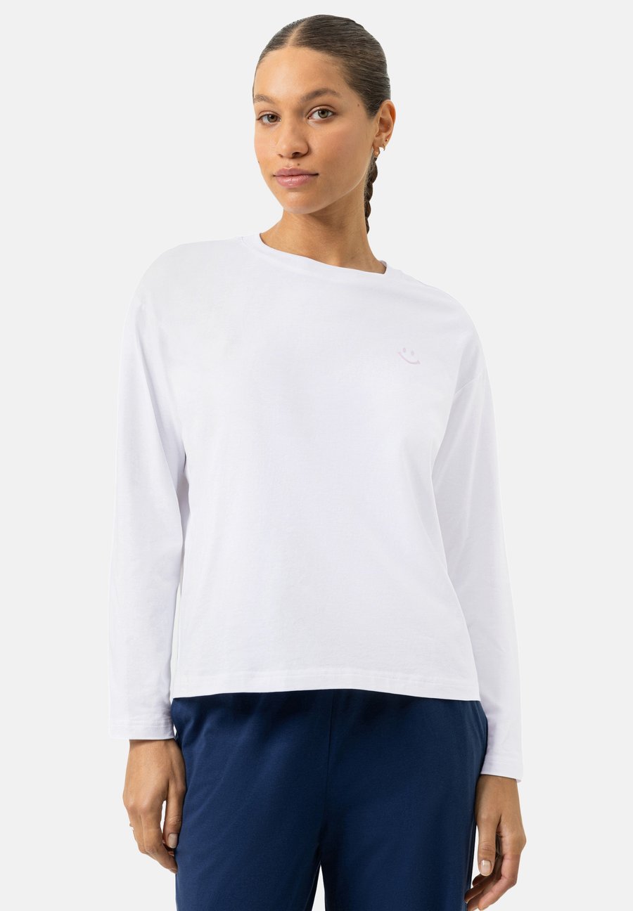 Пижамный топ mey Pyjama top, Weiß/White
Пижамный топ mey Pyjama top, Weiß/White