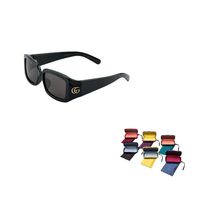 GUCCI Прямоугольные солнцезащитные очки, 001
GUCCI Прямоугольные солнцезащитные очки, 001
