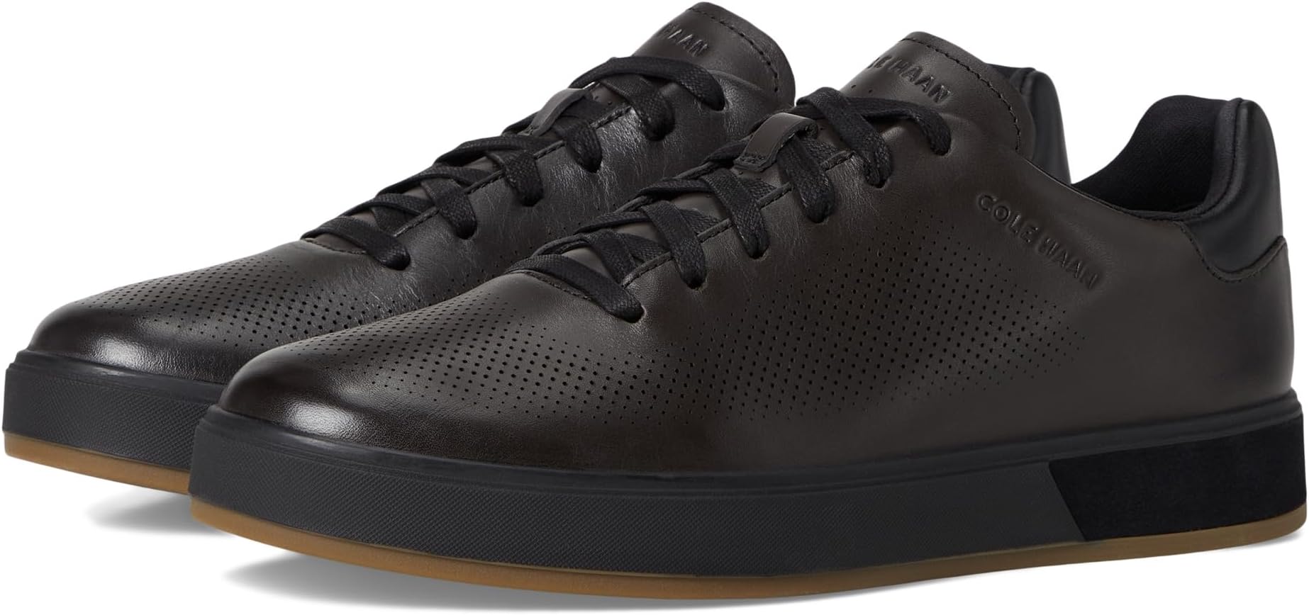 Кроссовки Cole Haan Men's Grandpro Angleace Sneakers, Raven/Black/Silver Birch
Кроссовки Cole Haan Men's Grandpro Angleace Sneakers, Raven/Black/Silver Birch