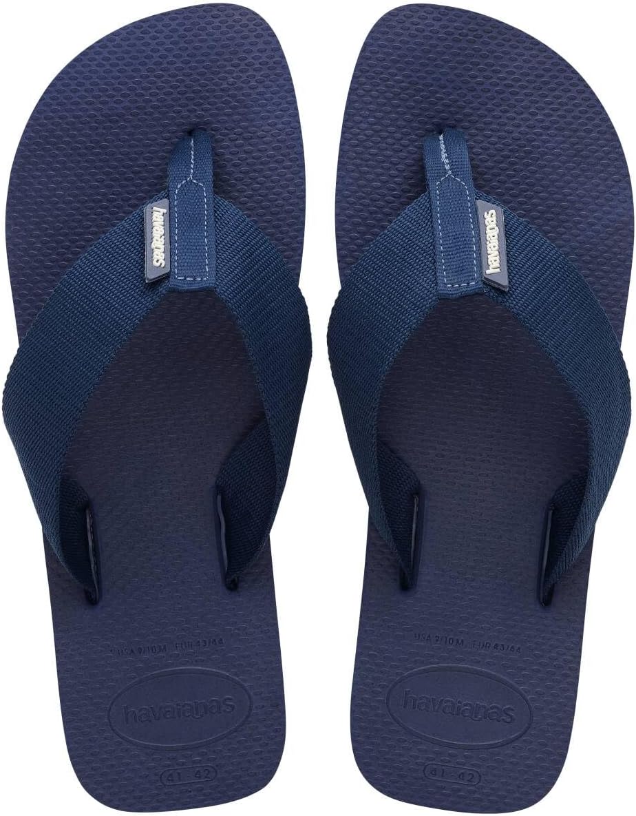 Мужские вьетнамки Havaianas Urban Basic, темно-синий
Мужские вьетнамки Havaianas Urban Basic, темно-синий