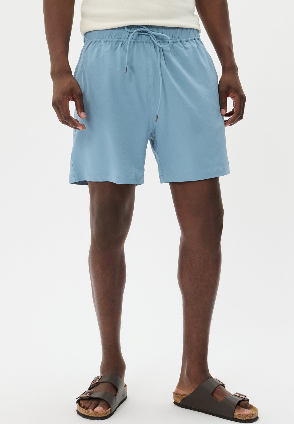 Шорты для плавания MASWIMMER Matinique, светло-голубой
Шорты для плавания MASWIMMER Matinique, светло-голубой