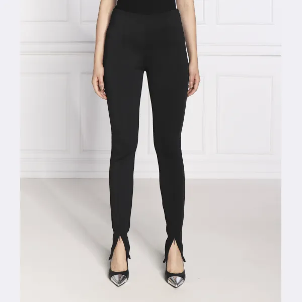 Леггинсы скинни Calvin Klein, черный
Леггинсы скинни Calvin Klein, черный