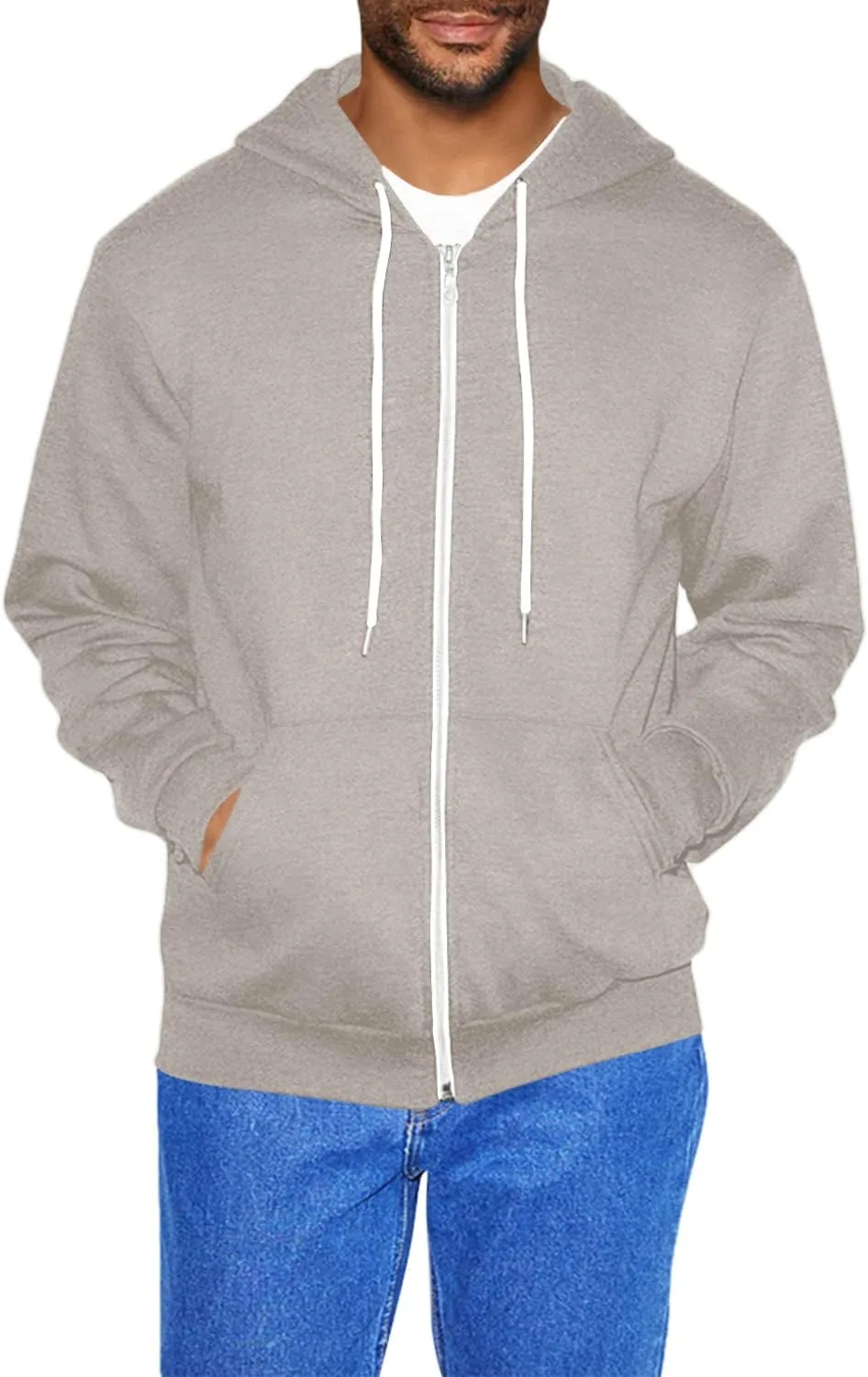 Толстовка American Apparel Flex Fleece с длинным рукавом и молнией
Толстовка American Apparel Flex Fleece с длинным рукавом и молнией