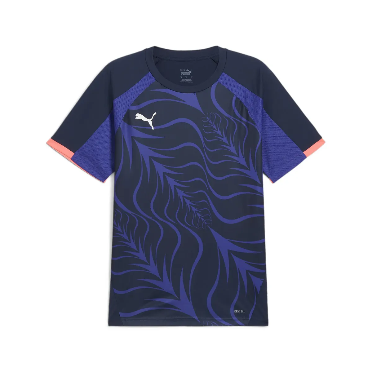 Тренировочная рубашка PUMA "индивидуальный джерси LIGA Graphic мужская", синий
Тренировочная рубашка PUMA "индивидуальный джерси LIGA Graphic мужская", синий