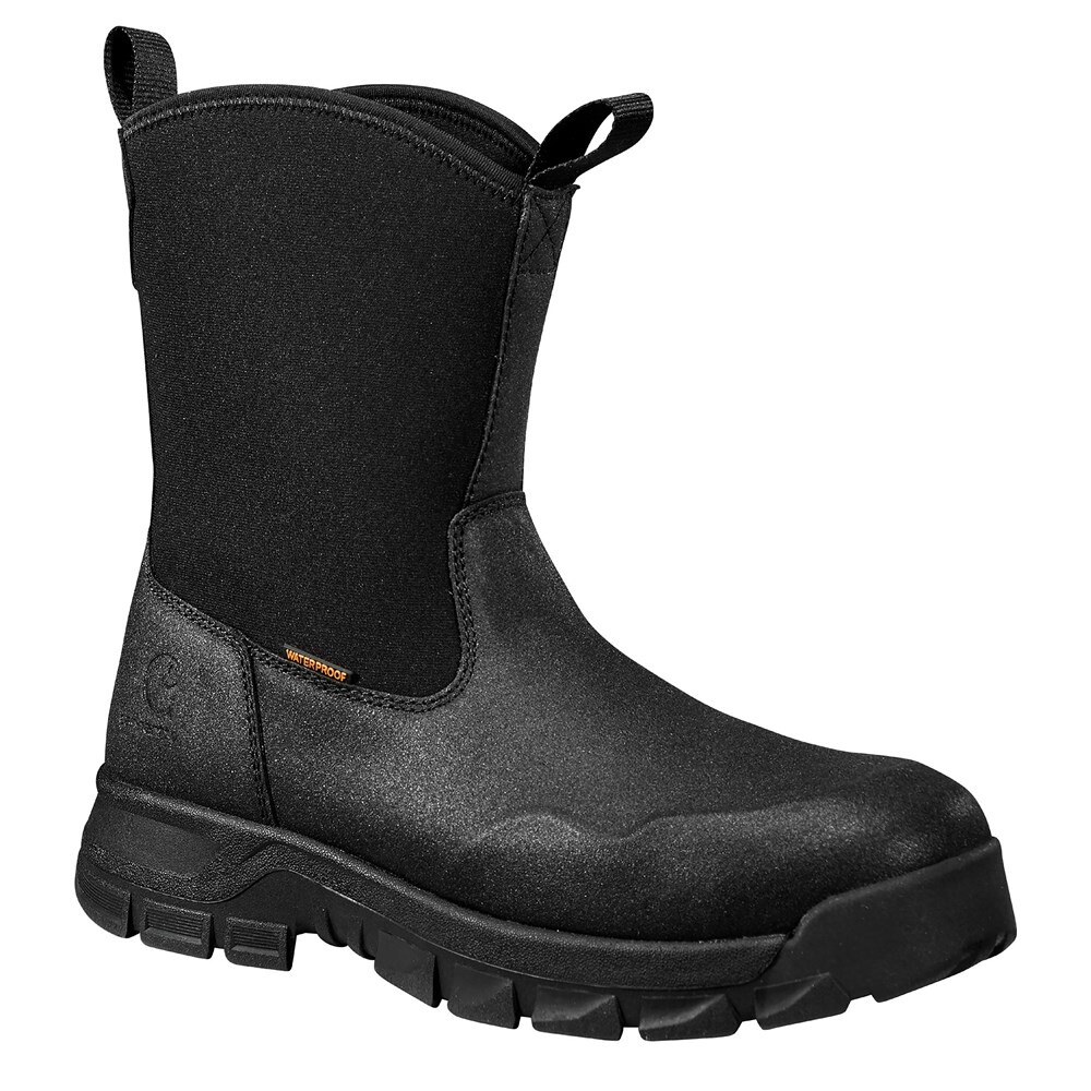 Мужские резиновые сапоги Kentwood среднего/широкого размера со стальным носком 6 дюймов Carhartt, коричневый
Мужские резиновые сапоги Kentwood среднего/широкого размера со стальным носком 6 дюймов Carhartt, коричневый