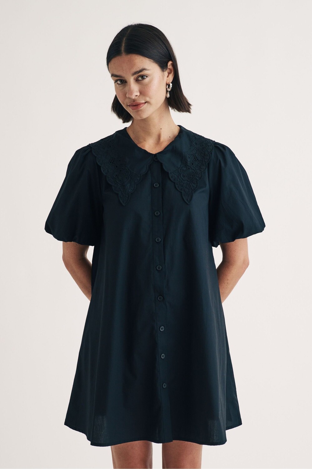 Мини платье Бриджит Nobody'S Child, черный
Мини платье Бриджит Nobody'S Child, черный