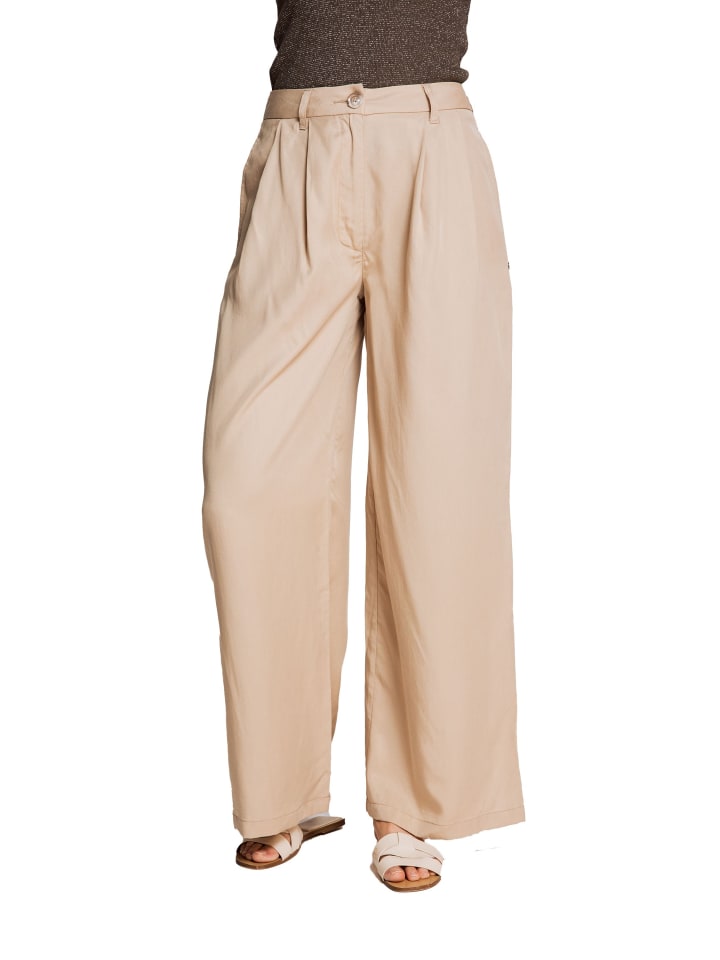 Тканевые брюки ZHRILL, бежевый
Тканевые брюки ZHRILL, бежевый