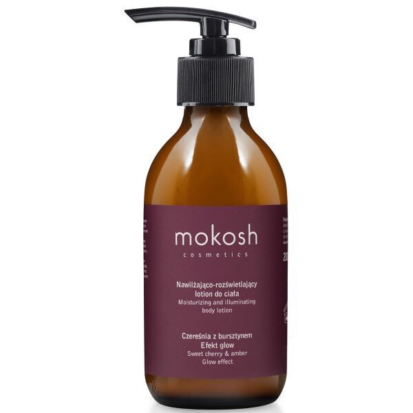 Лосьон для тела Mokosh, 200 мл
Лосьон для тела Mokosh, 200 мл