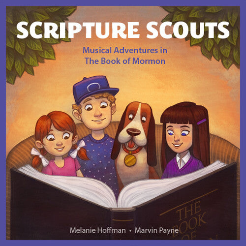 CD диск Hoffman, Melanie / Payne, Marvin: Scripture Scouts: Musical Adventures in the Book
CD диск Hoffman, Melanie / Payne, Marvin: Scripture Scouts: Musical Adventures in the Book
