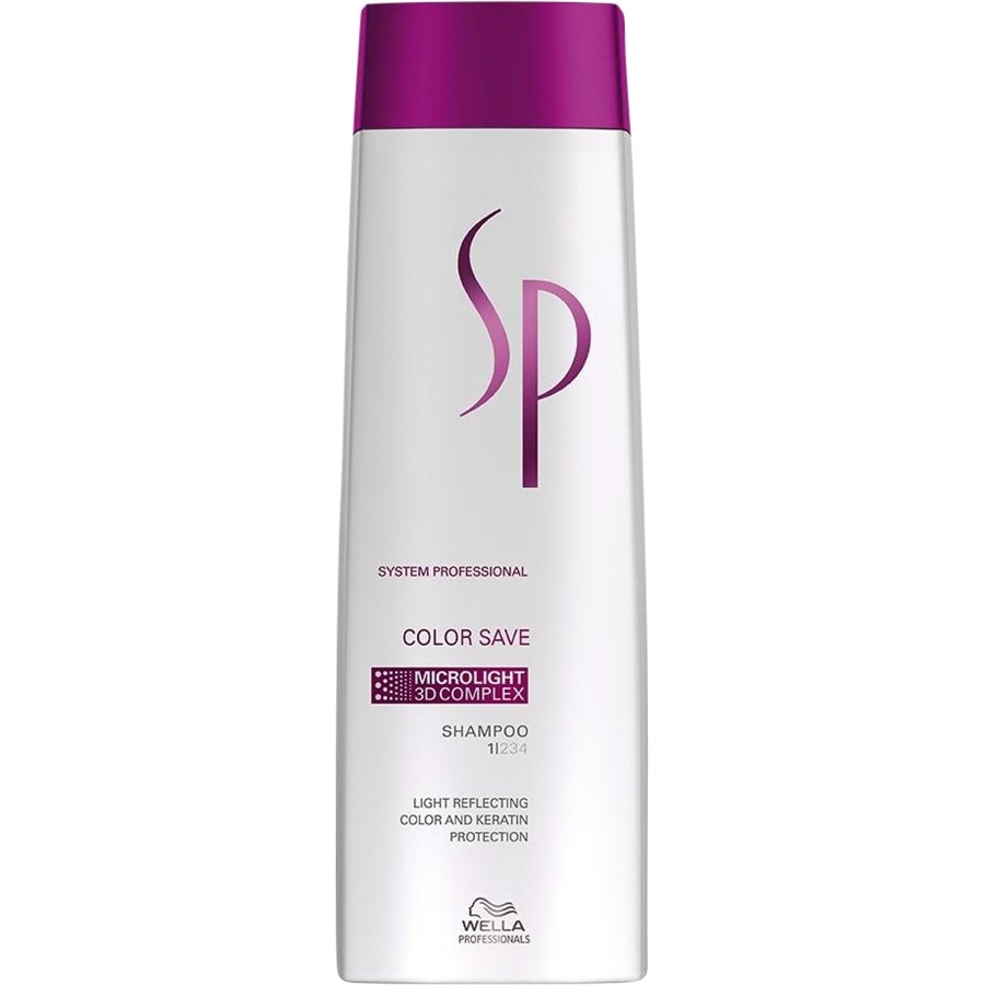 Шампунь Wella Color Save Shampoo, 250 ml
Шампунь Wella Color Save Shampoo, 250 ml