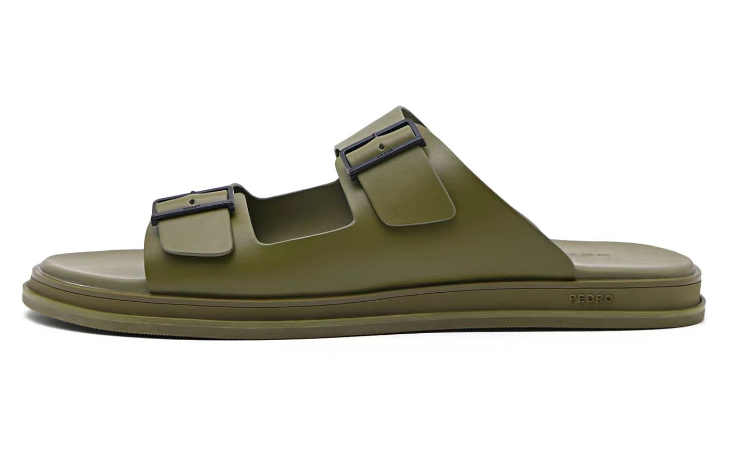 Слайд Мужской Оливковый Зеленый Pedro
Слайд Мужской Оливковый Зеленый Pedro