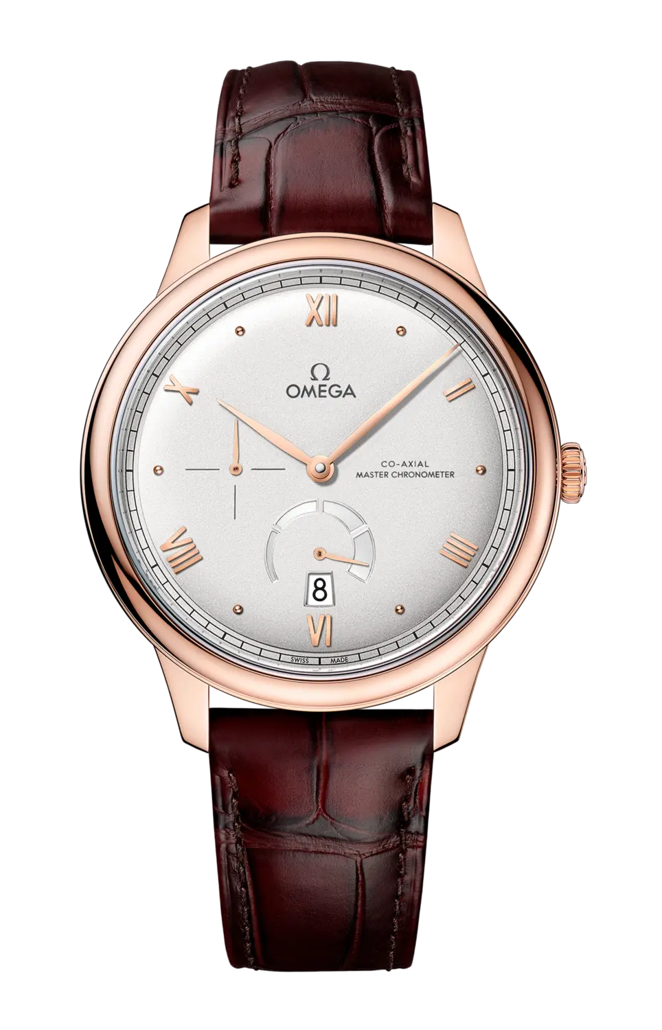 Часы de ville prestige co‑axial master chronometer power reserve 41 мм Omega
Часы de ville prestige co‑axial master chronometer power reserve 41 мм Omega