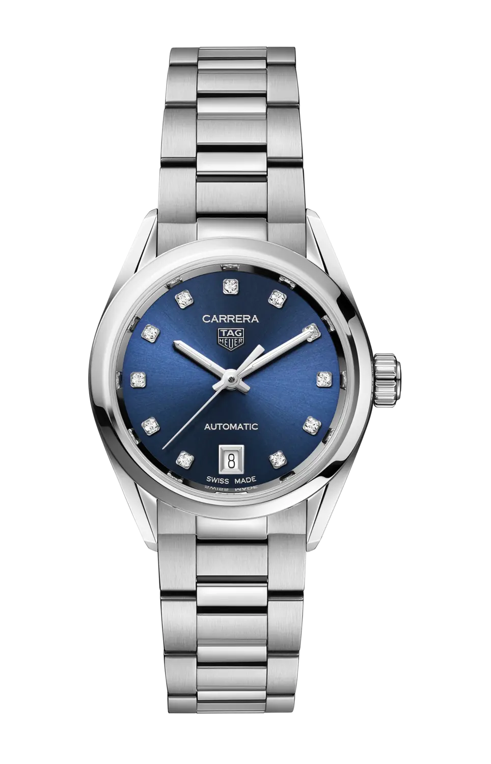 Часы Tag Heuer Carrera 29 мм
Часы Tag Heuer Carrera 29 мм