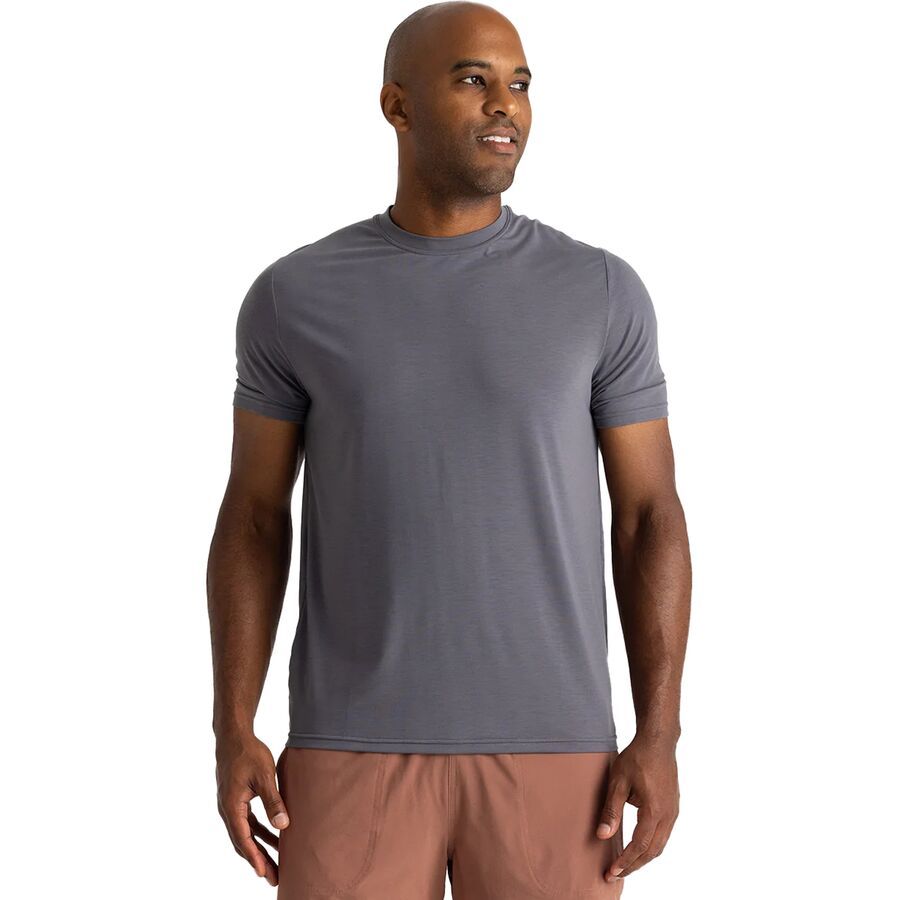 Футболка Free Fly Elevate Lightweight Free Fly, Smoke, Серый, Футболка Free Fly Elevate Lightweight Free Fly, Smoke
Футболка Free Fly Elevate Lightweight Free Fly, Smoke, Серый, Футболка Free Fly Elevate Lightweight Free Fly, Smoke