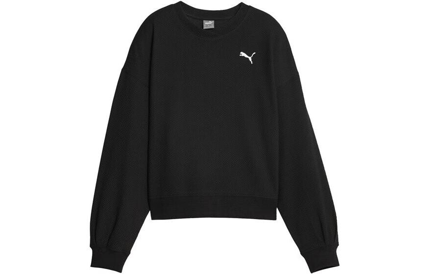 Женская толстовка Puma, цвет Black
Женская толстовка Puma, цвет Black