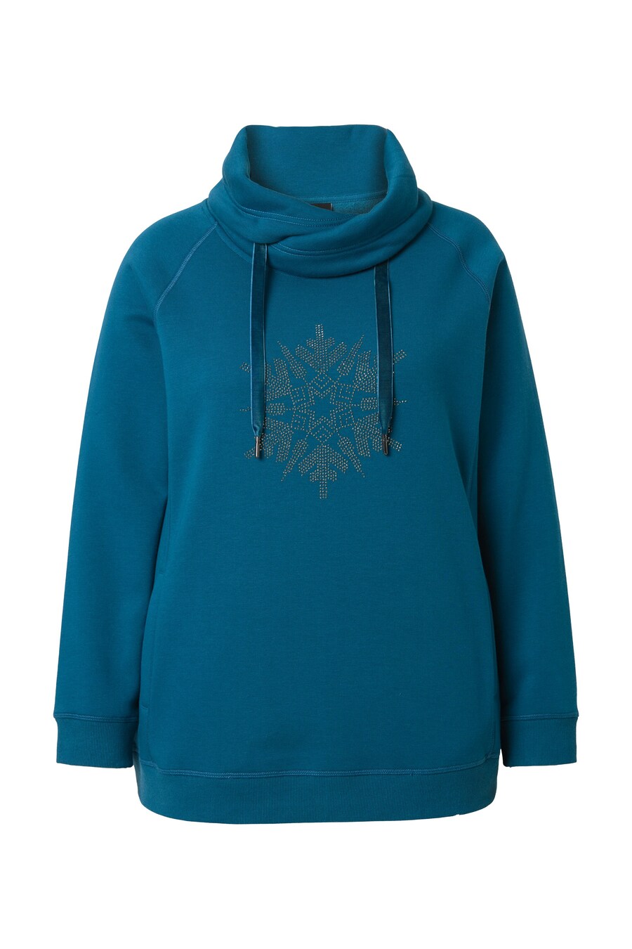 Толстовка Ulla Popken, синий
Толстовка Ulla Popken, синий