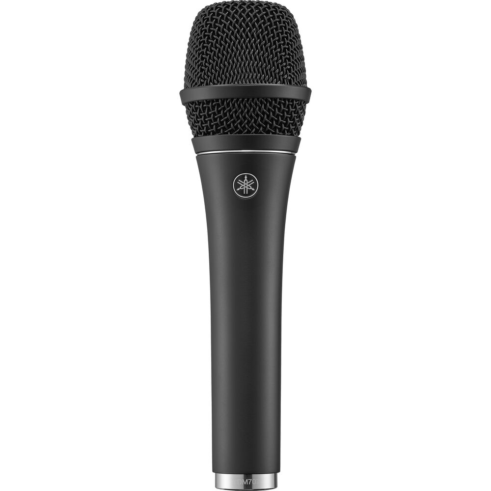Ручной микрофон Yamaha YDM707 Dynamic Microphone (Black) YDM707 B
Ручной микрофон Yamaha YDM707 Dynamic Microphone (Black) YDM707 B