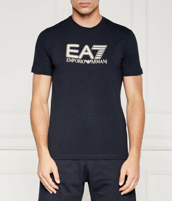 Футболки Regular fit Ea7, синий
Футболки Regular fit Ea7, синий
