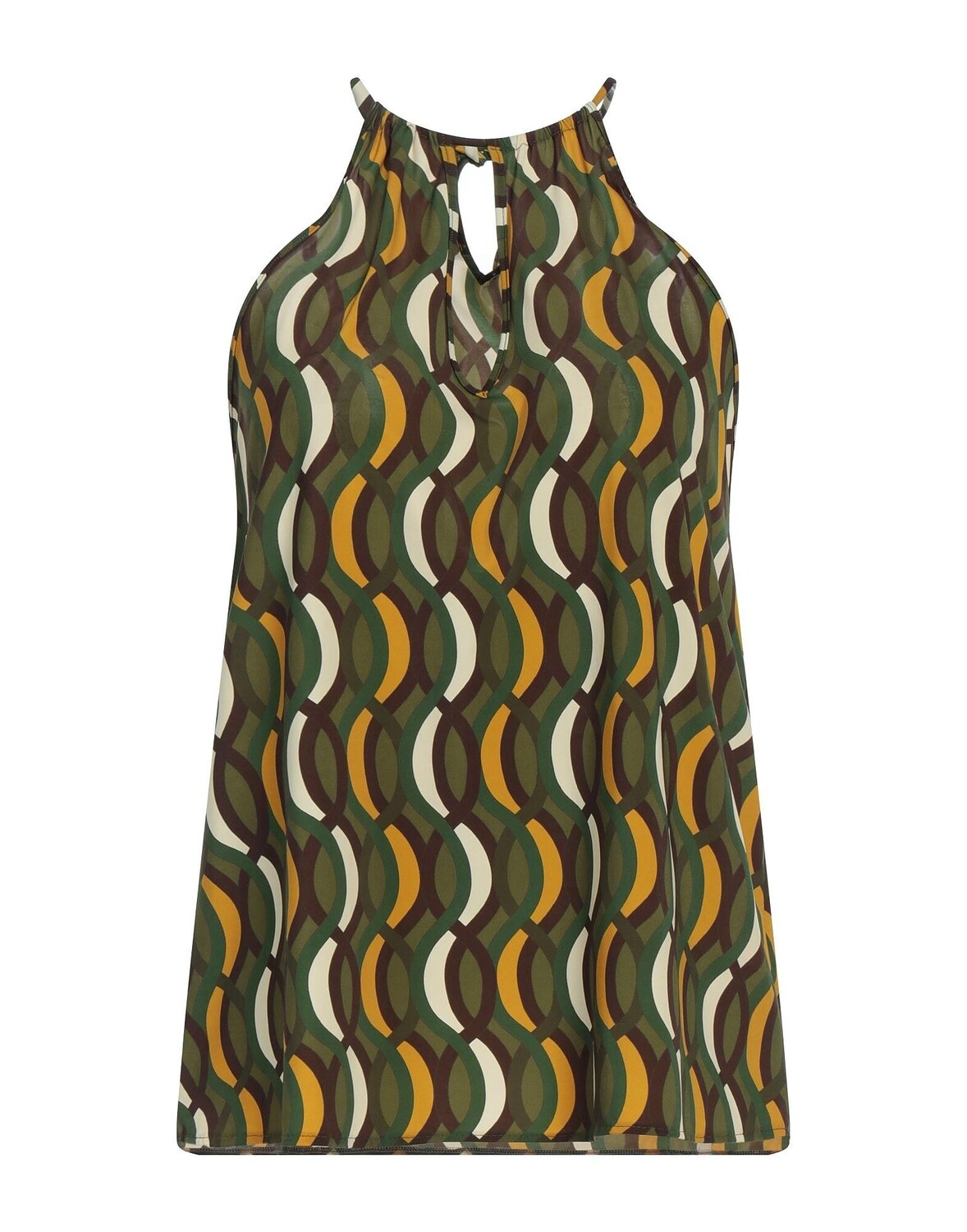 Топ Siyu, зеленый
Топ Siyu, зеленый