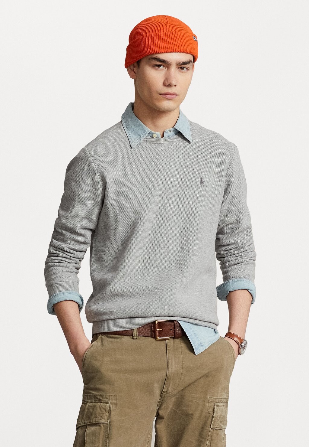 Свитер Polo Ralph Lauren LONG SLEEVE, цвет Andover Heather, Серый, Свитер Polo Ralph Lauren LONG SLEEVE, цвет Andover Heather
Свитер Polo Ralph Lauren LONG SLEEVE, цвет Andover Heather, Серый, Свитер Polo Ralph Lauren LONG SLEEVE, цвет Andover Heather